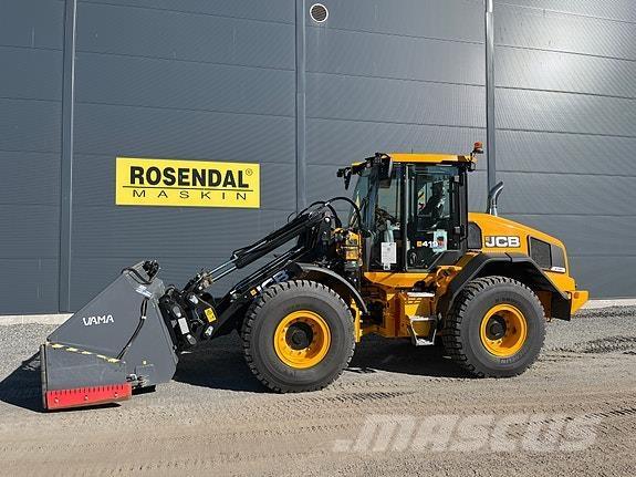 Vama EPS250H Cita ceļu uzturēšanas un sniega novākšanas tehnika