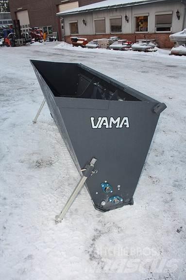 Vama ETH270 strøer Citas sastāvdaļas