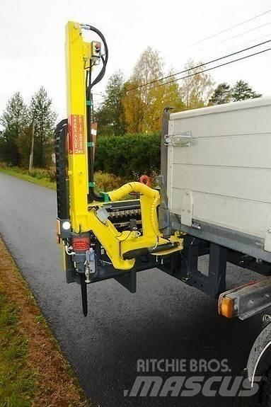 Vama stikkesetter Iekrāvēji uz riteņiem