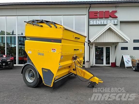 Vama TH-8000L Cita ceļu uzturēšanas un sniega novākšanas tehnika