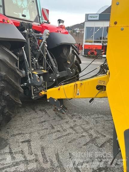 Vama TH8000L Cita ceļu uzturēšanas un sniega novākšanas tehnika