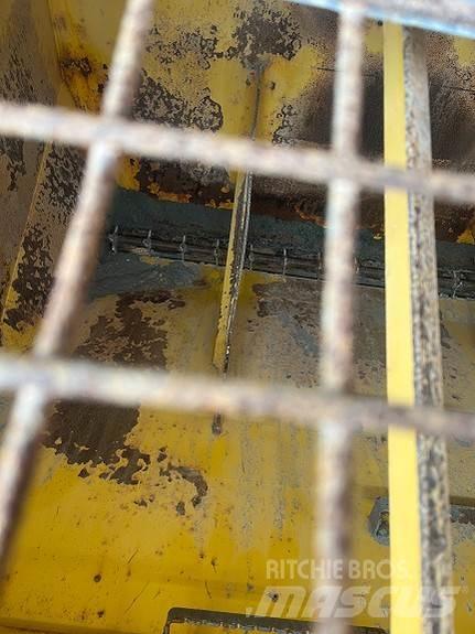 Vama TH8000L Cita ceļu uzturēšanas un sniega novākšanas tehnika