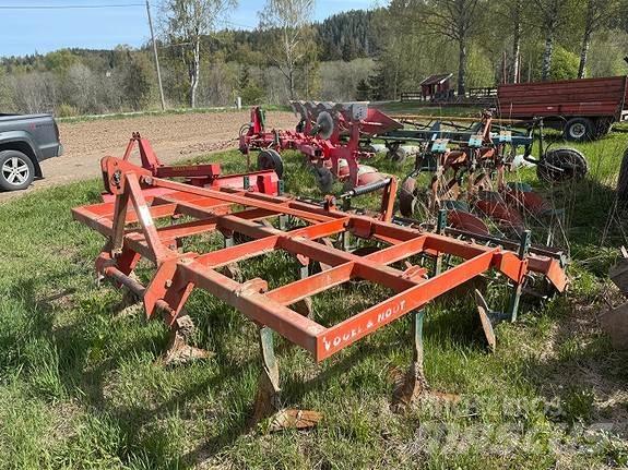 Vogel & Noot  Cita augsnes apstrādes tehnika un papildaprīkojums