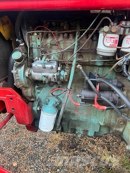 Volvo BM 500 Traktori