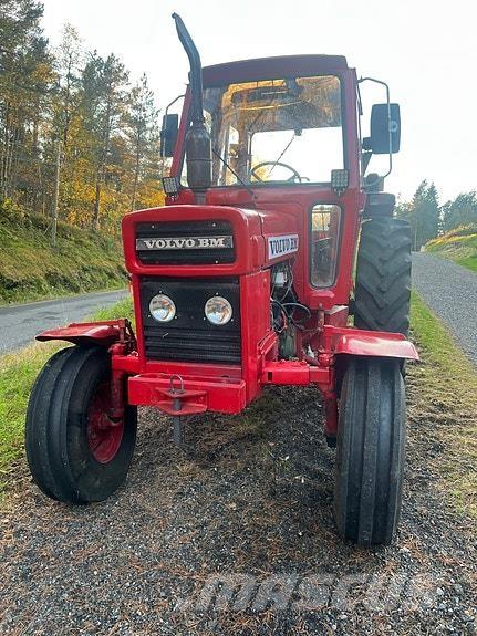 Volvo BM 500 Traktori