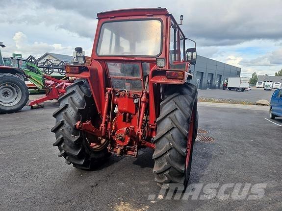 Volvo BM 650 Traktori