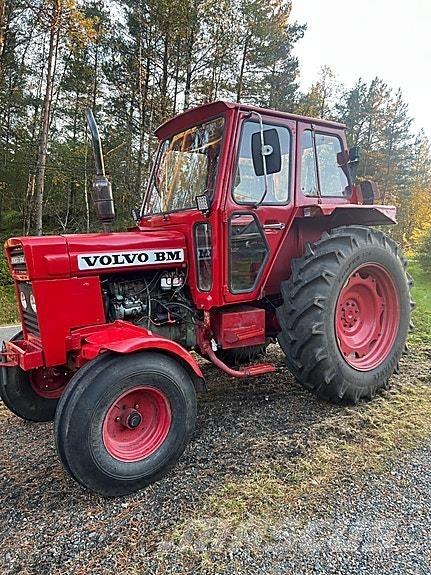 Volvo BM BM 500 Traktori