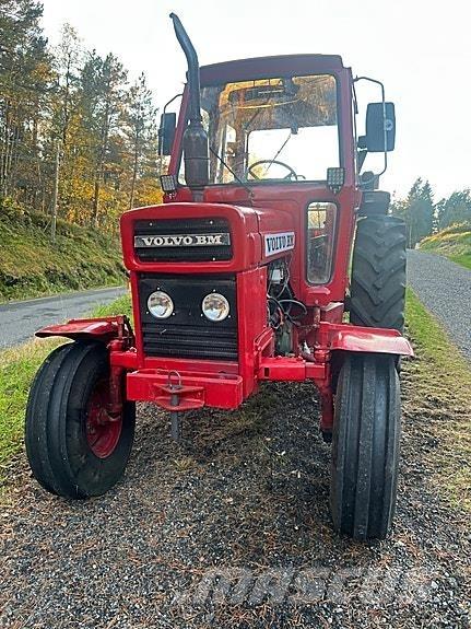 Volvo BM BM 500 Traktori