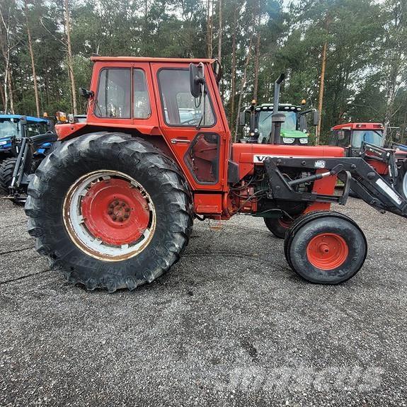 Volvo BM BM 650 Traktori