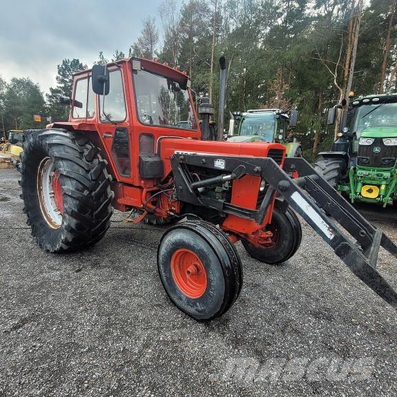 Volvo BM BM 650 Traktori