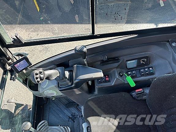 Volvo Ecr25D Mini ekskavatori < 7 t