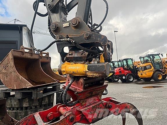Volvo ECR58D Mini ekskavatori < 7 t