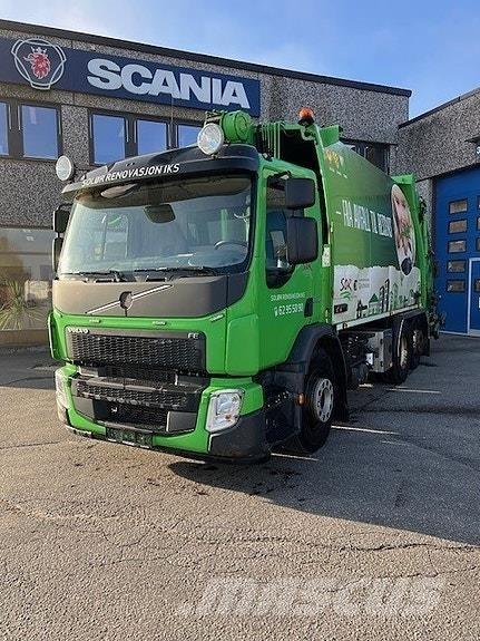 Volvo FE 320 -6x2 Citi