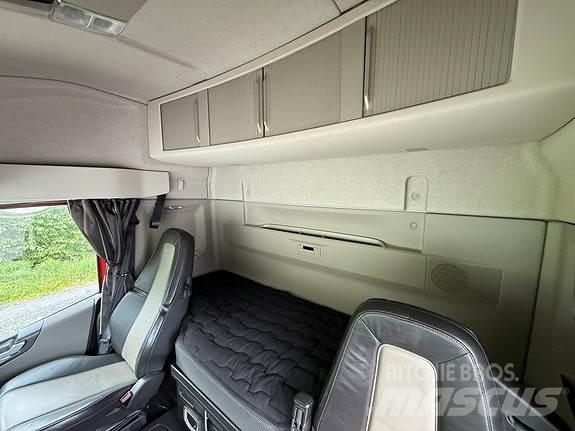 Volvo FH 540 Kabeļu pacēlājs nomontējamām kravas mašīnām