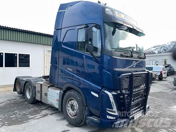 Volvo FH540 Vilcēji
