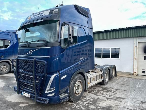 Volvo FH540 Vilcēji