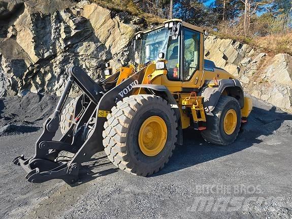 Volvo L110H Iekrāvēji uz riteņiem