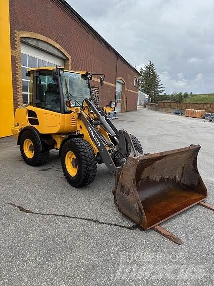 Volvo L20F Iekrāvēji uz riteņiem