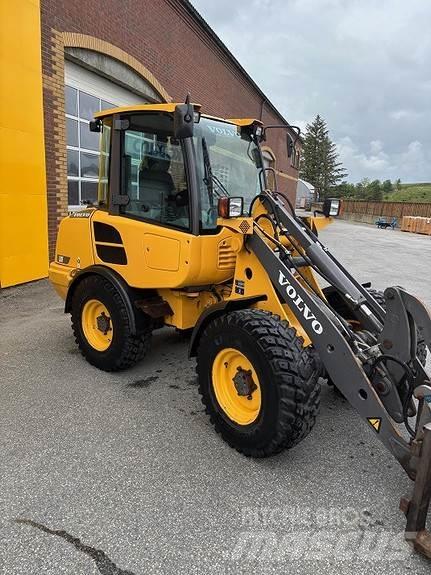 Volvo L20F Iekrāvēji uz riteņiem