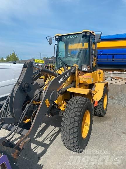 Volvo L35GS Iekrāvēji uz riteņiem