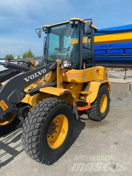 Volvo L35GS Iekrāvēji uz riteņiem