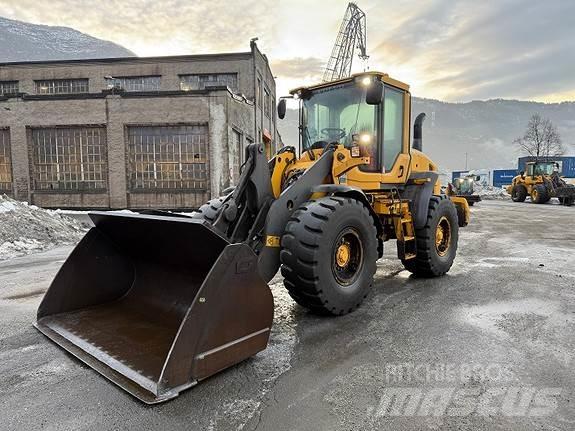 Volvo L70G Iekrāvēji uz riteņiem