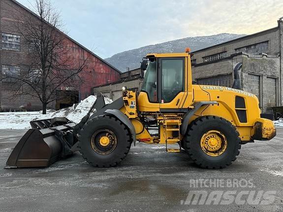 Volvo L70G Iekrāvēji uz riteņiem