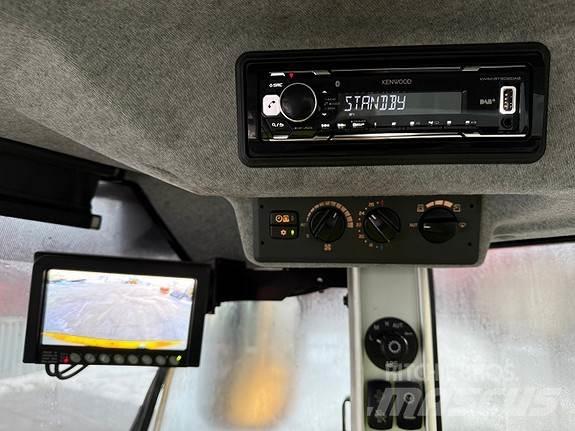 Volvo L70G Iekrāvēji uz riteņiem