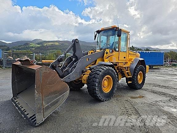 Volvo L90E Iekrāvēji uz riteņiem