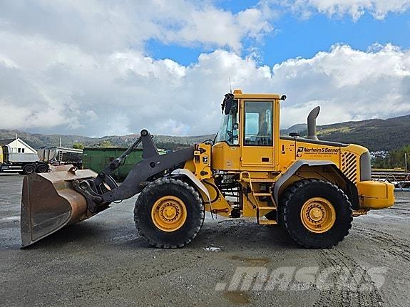 Volvo L90E Iekrāvēji uz riteņiem