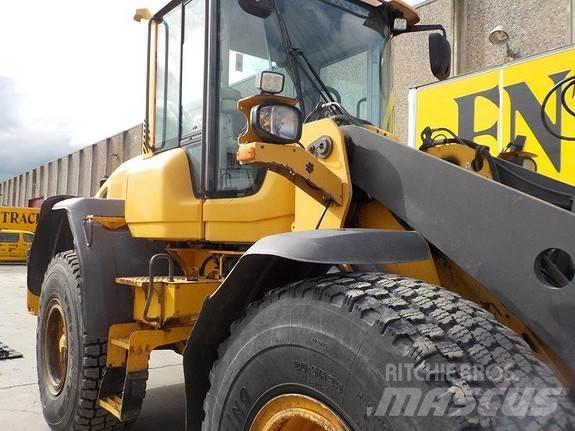 Volvo L90G Iekrāvēji uz riteņiem