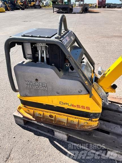 Wacker DPU 6555 Asfalta klājēji