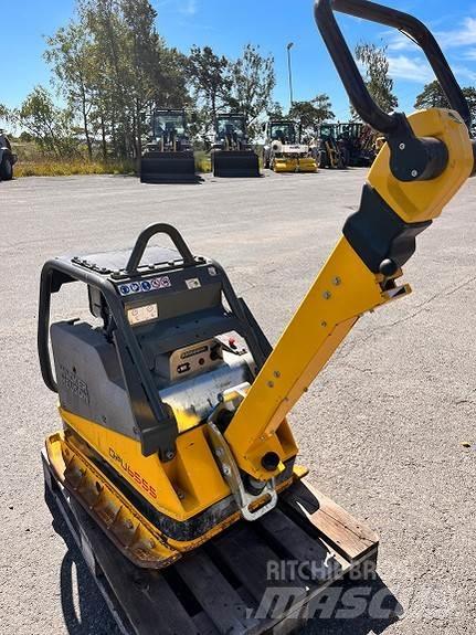Wacker DPU 6555 Asfalta klājēji