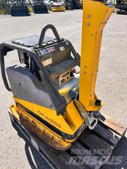 Wacker DPU 6555 Asfalta klājēji