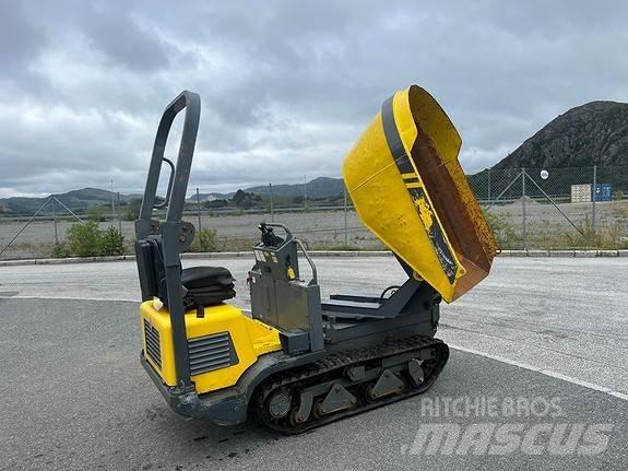 Wacker Neuson DT15 Artikulētie pašizgāzēji