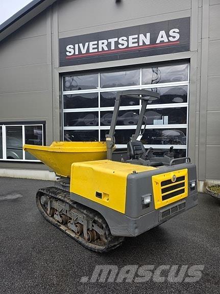 Wacker Neuson DT25 Artikulētie pašizgāzēji