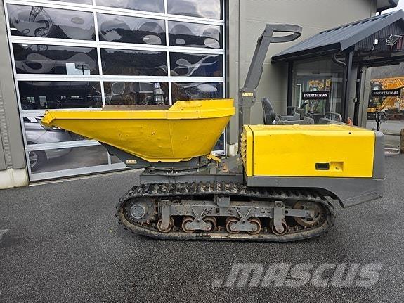 Wacker Neuson DT25 Artikulētie pašizgāzēji