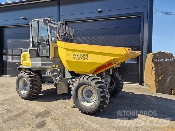 Wacker Neuson DW90 Artikulētie pašizgāzēji