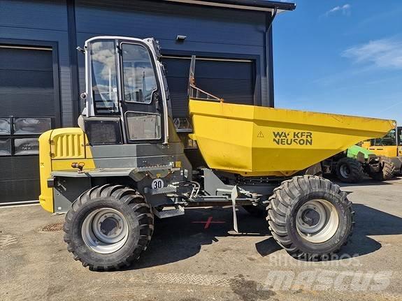 Wacker Neuson DW90 Artikulētie pašizgāzēji