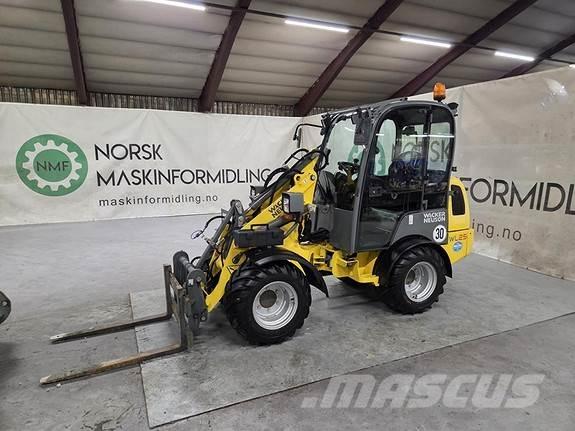 Wacker Neuson WL25 Karjeru tehnika