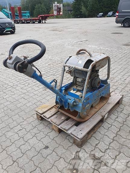 Weber CR 4 E Asfalta klājēji
