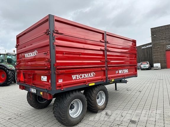 Weckman WS 130G Standarta piekabes