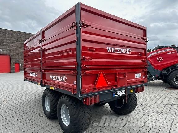 Weckman WS 130G Standarta piekabes