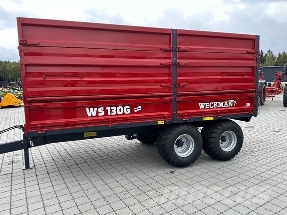Weckman WS 130G Standarta piekabes