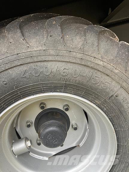 Weckman WS110G Standarta piekabes