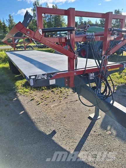 Weckman WS130BTG Standarta piekabes