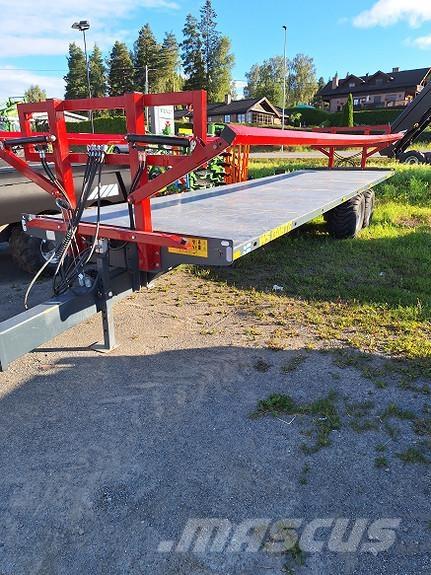 Weckman WS130BTG Standarta piekabes
