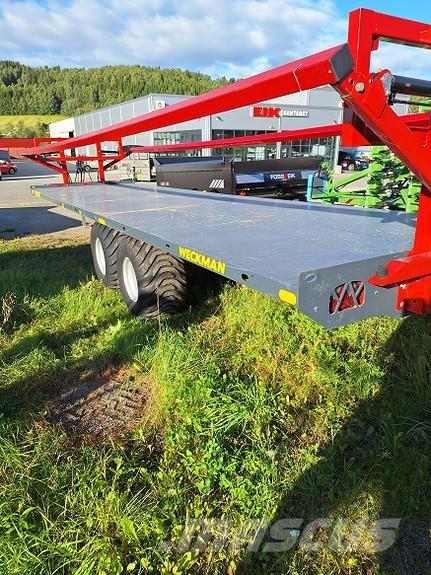 Weckman WS130BTG Standarta piekabes