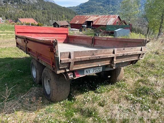 Weckman Ws90 Standarta piekabes