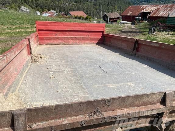 Weckman Ws90 Standarta piekabes